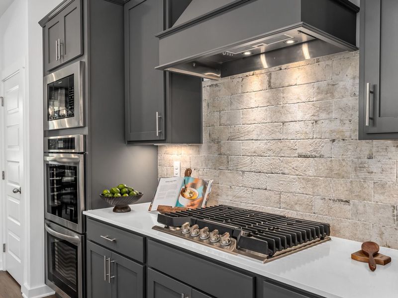 Close-up of interior finishes in a home at Calista Farms, White House (Image 41). Close-up of interior finishes in a home at Calista Farms, White House (Image 41).
