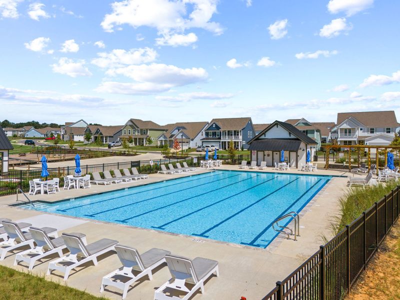 Simpsonville, SC New Homes.  - Slide 2