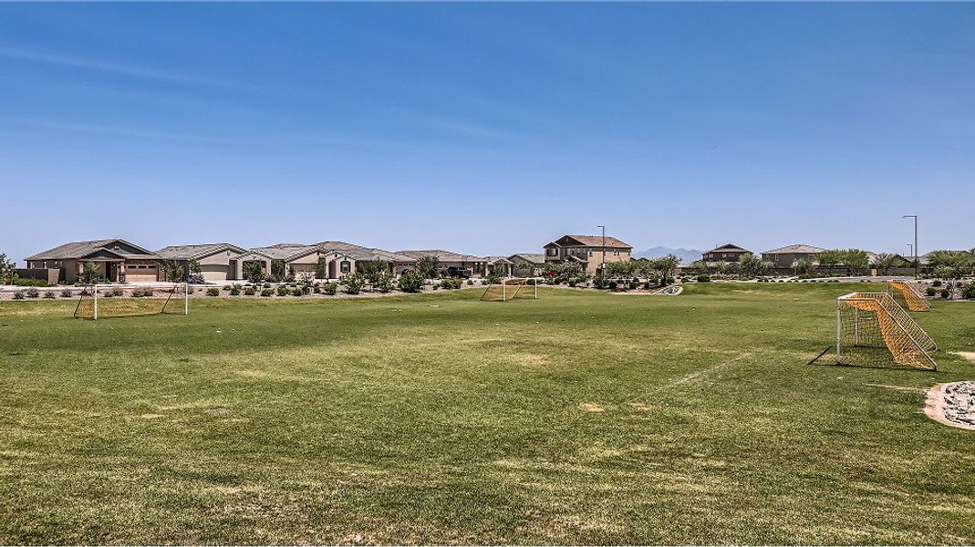 Iron Wing Windrose Amenity Park 1of2