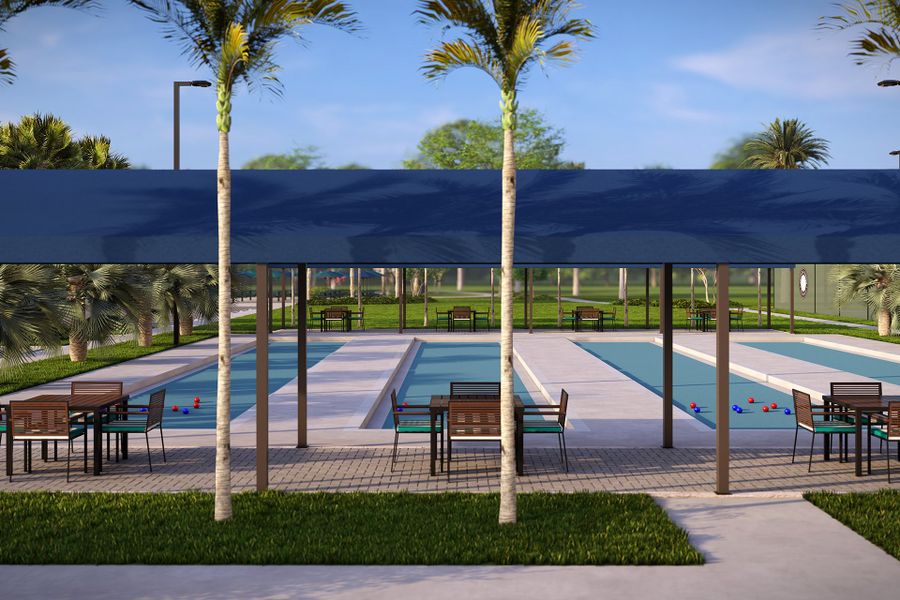 Community amenity available to residents of Valencia Harbor (55+) in Fort Myers (Image 14).