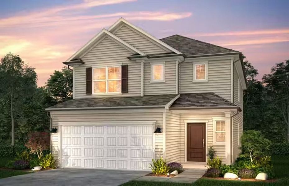 Image 5 of the Hidden Valley community in Fuquay Varina, NC. Image 5 of the Hidden Valley community in Fuquay Varina, NC.