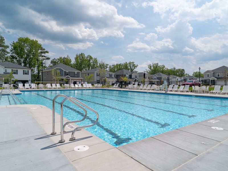 Community amenity available to residents of Cadence Meadows in Zebulon (Image 2). Community amenity available to residents of Cadence Meadows in Zebulon (Image 2).