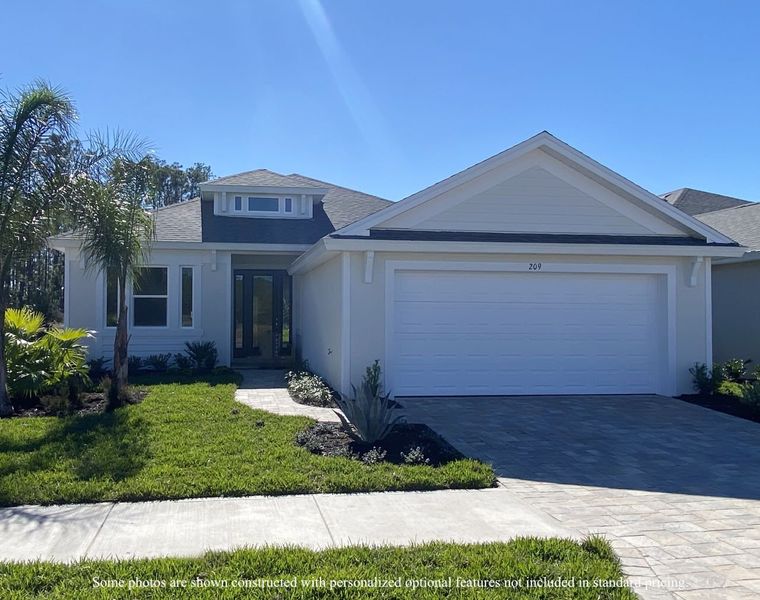 Coastal Gables at Town Center,32164