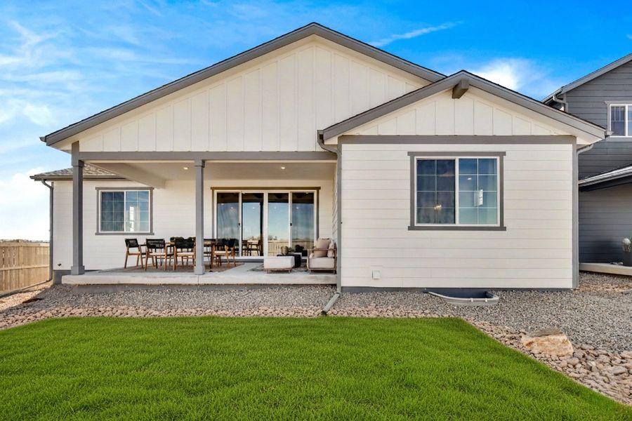 Berthoud, CO New Homes.  - Slide 58