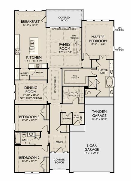 Image 33 of the Lakes of Bella Terra West community in Richmond, TX.