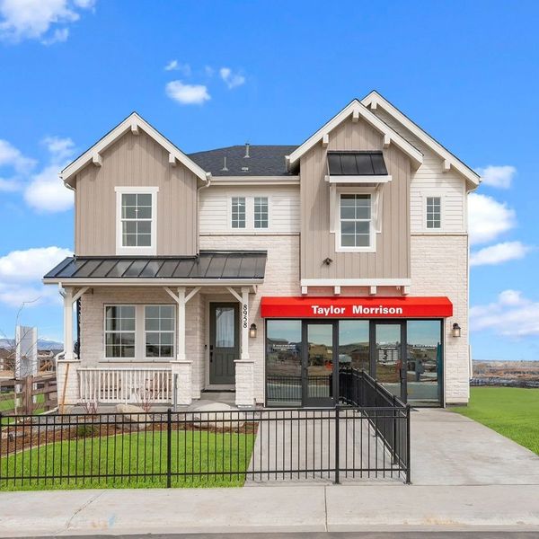 Image 35 of the Sterling Ranch master-planned community in Littleton, CO.