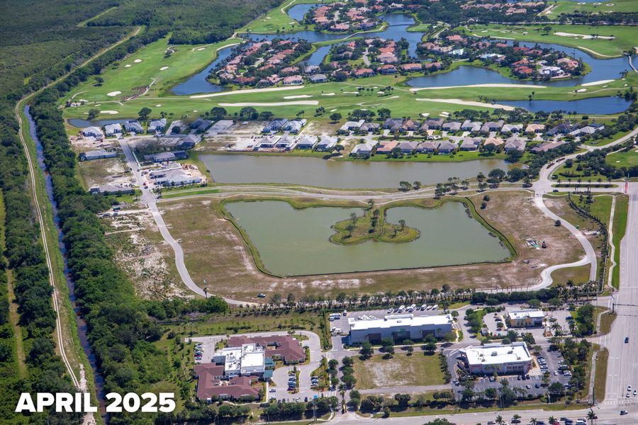 Aerial April 2025 | The Reserve at Grand Harbor:Aerial April 2025 | The Reserve at Grand Harbor Aerial April 2025 | The Reserve at Grand Harbor:Aerial April 2025 | The Reserve at Grand Harbor