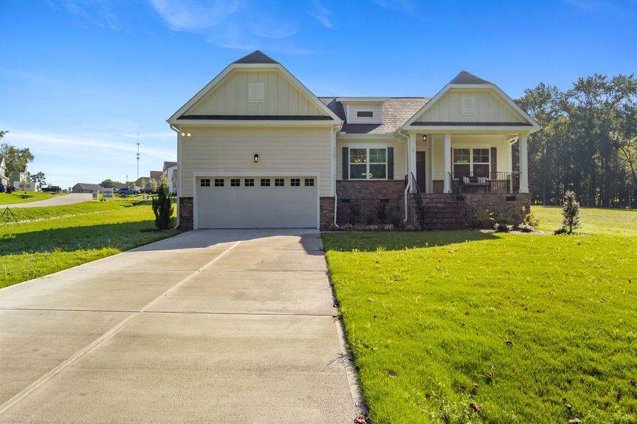 The Wisteria II The Wisteria II
