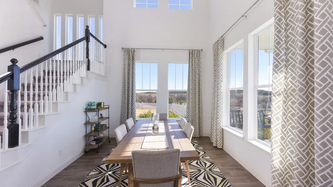 Image 6 of the Capella Park community in Dallas, TX.