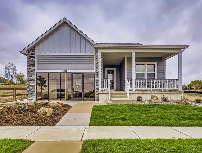 Image 19 of the Country Club Reserve – Fort Collins community in Fort Collins, CO. Image 19 of the Country Club Reserve – Fort Collins community in Fort Collins, CO.