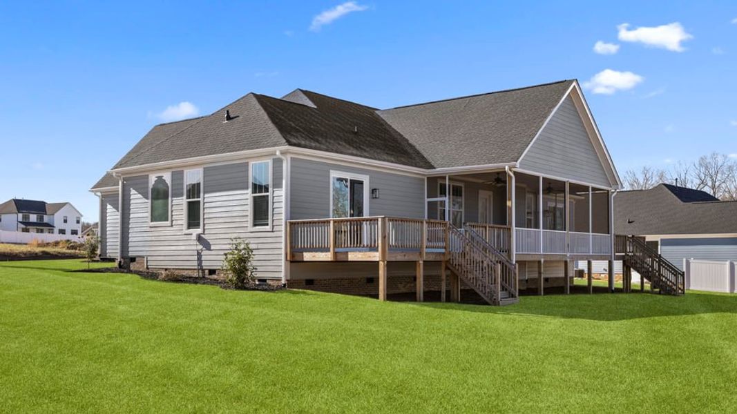 Exterior details of a home in Alder Pond, Campobello (Image 14).
