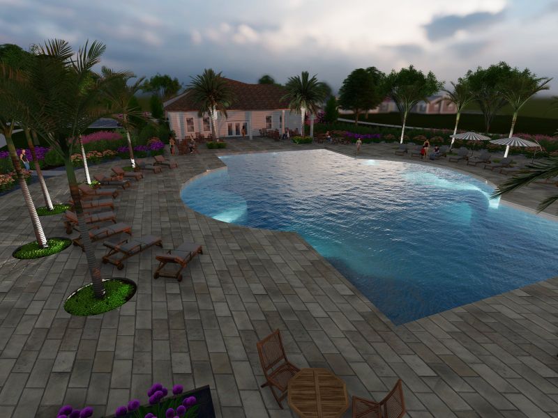 Community amenity available to residents of Springs at Lake Alfred - Classic Series in Lake Alfred (Image 3).