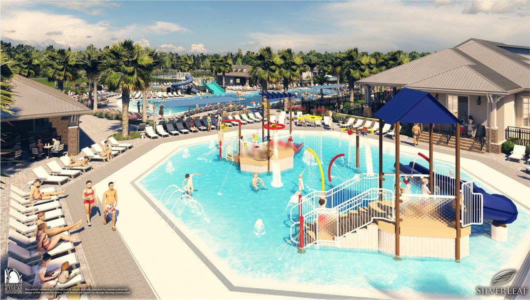 Community amenity available to residents of Hidden Creek at SilverLeaf in St. Augustine (Image 7).