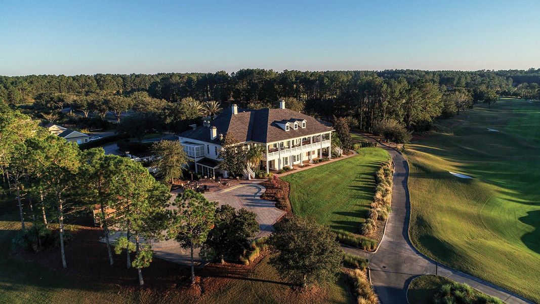 Image 7 of the Southern Hills master-planned community in Brooksville, FL.