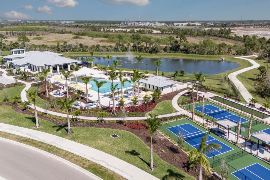 Amenity campus