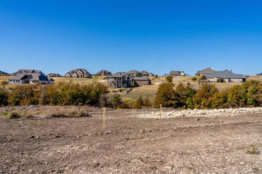 Image 3 of the Bella Communities master-planned community in Fort Worth, TX.