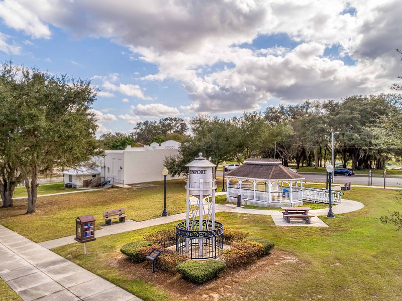 Image 17 of the Calabay Crossing community in Haines City, FL.