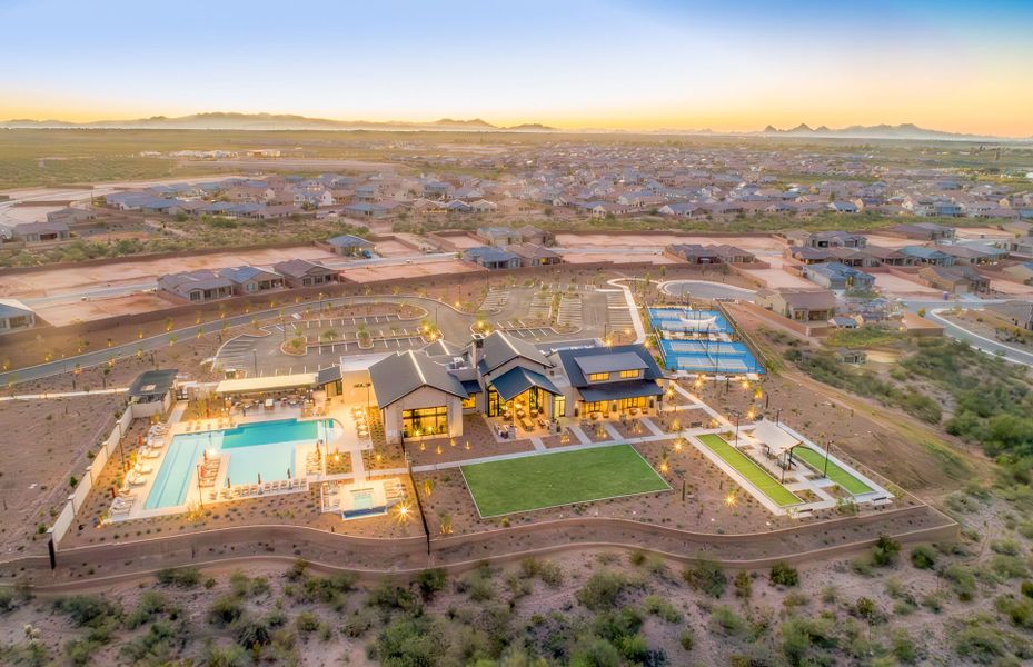 The Rincon Clubhouse