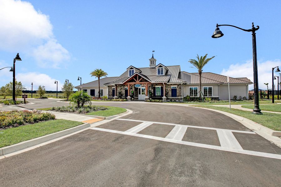 New Homes in St. Augustine, FL New Homes in St. Augustine, FL