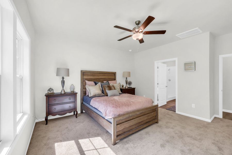 Bailey II - Owner's Suite