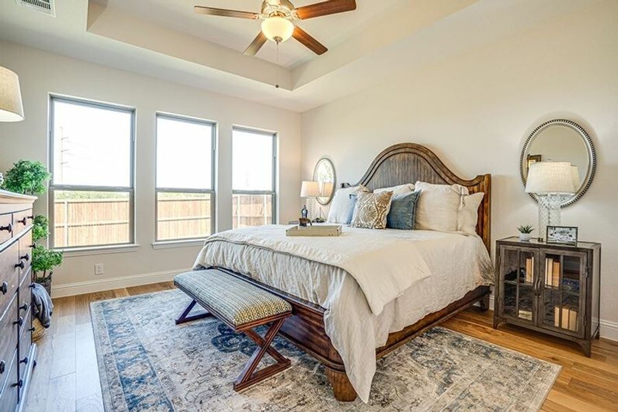 Image 10 of the Birmingham Bluffs community in Wylie, TX.