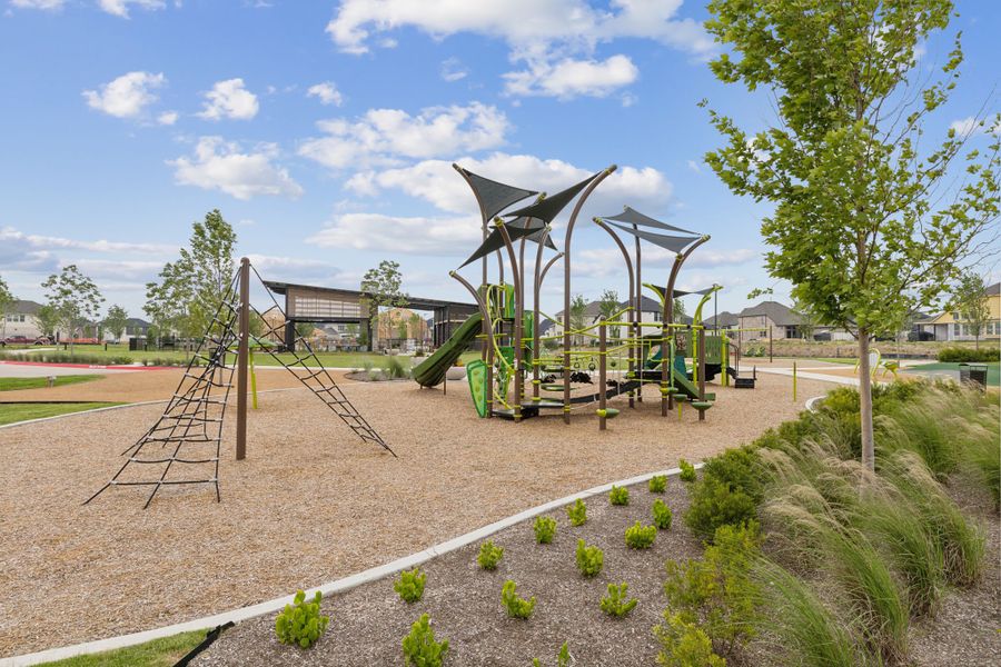 Community amenity available to residents of Painted Tree 60' Series in McKinney (Image 15).