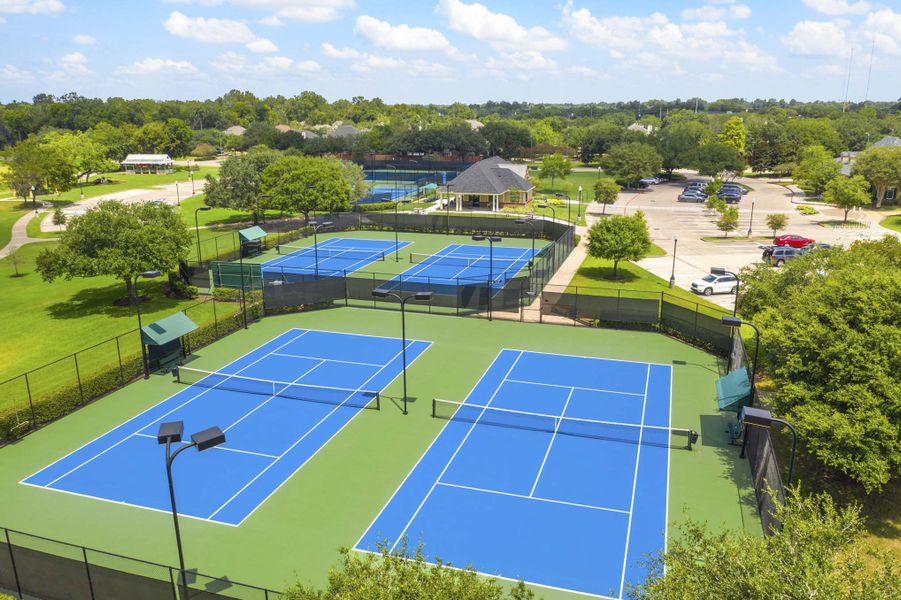 Community amenity available to residents of Sienna in Missouri City (Image 2).