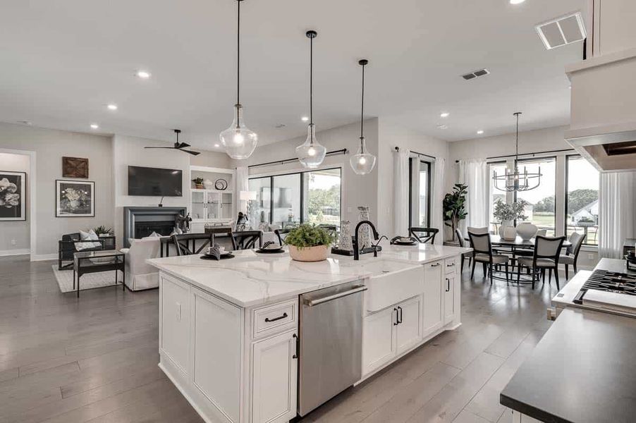 Image 14 of the Fulshear Run 1/2 Acre community in Fulshear, TX.