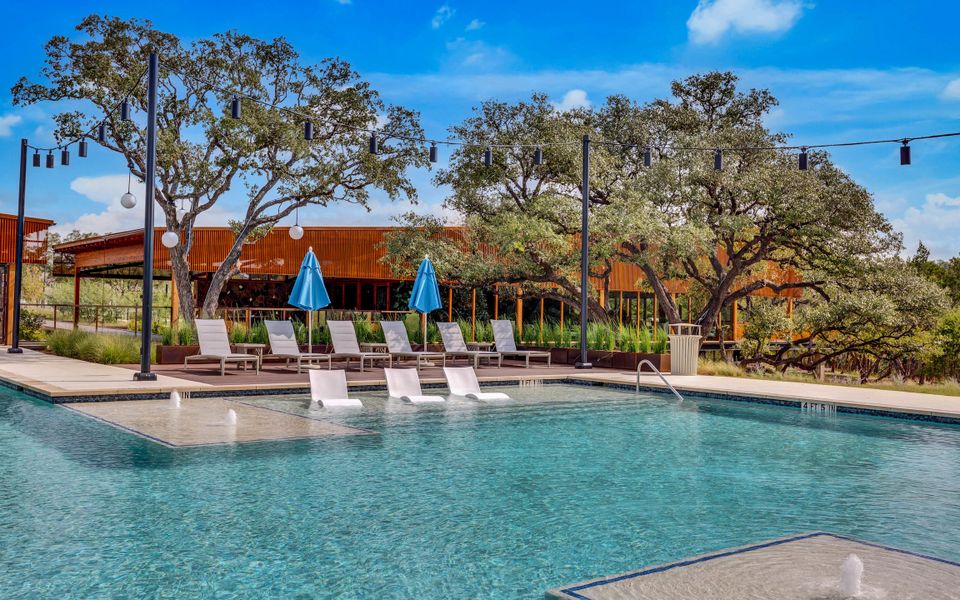 Community amenity available to residents of Wolf Ranch in Georgetown (Image 5).