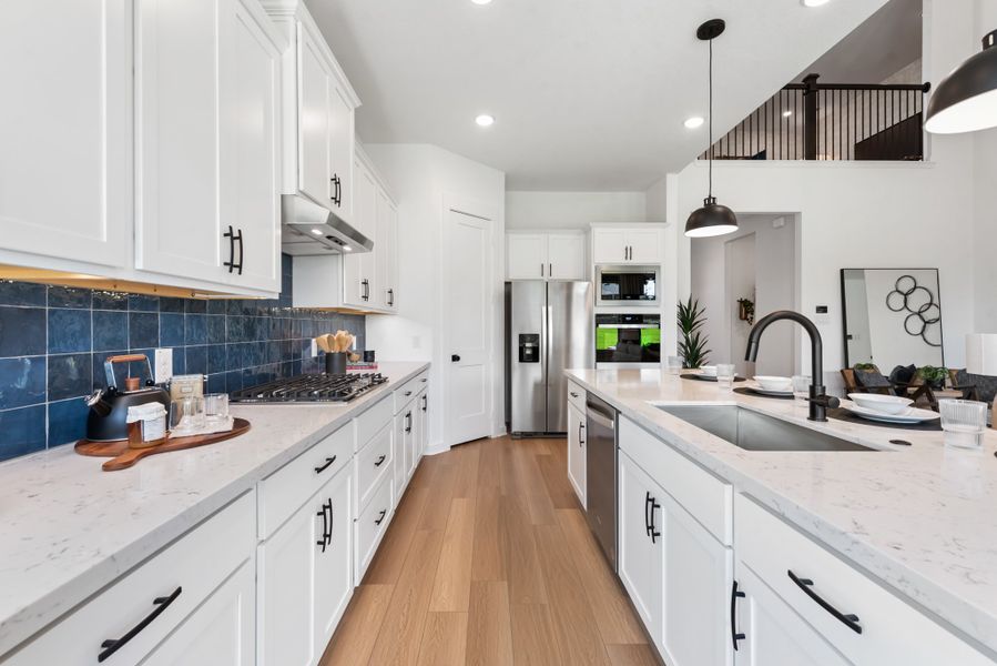 Rocky Creek Crossing Model Home