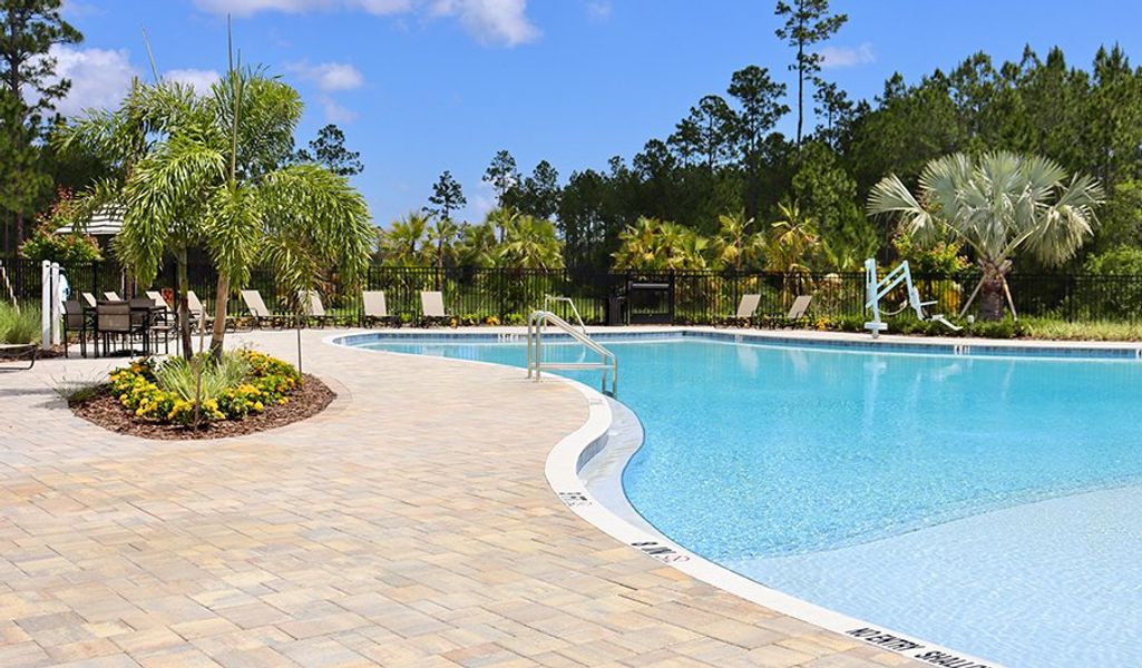 Community amenity available to residents of Seminole Palms in Palm Coast (Image 2). Community amenity available to residents of Seminole Palms in Palm Coast (Image 2).