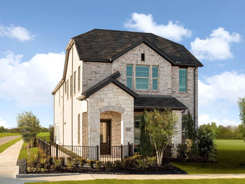 Image 15 of the Ranch Park Village - Cottage Series community in Sachse, TX.