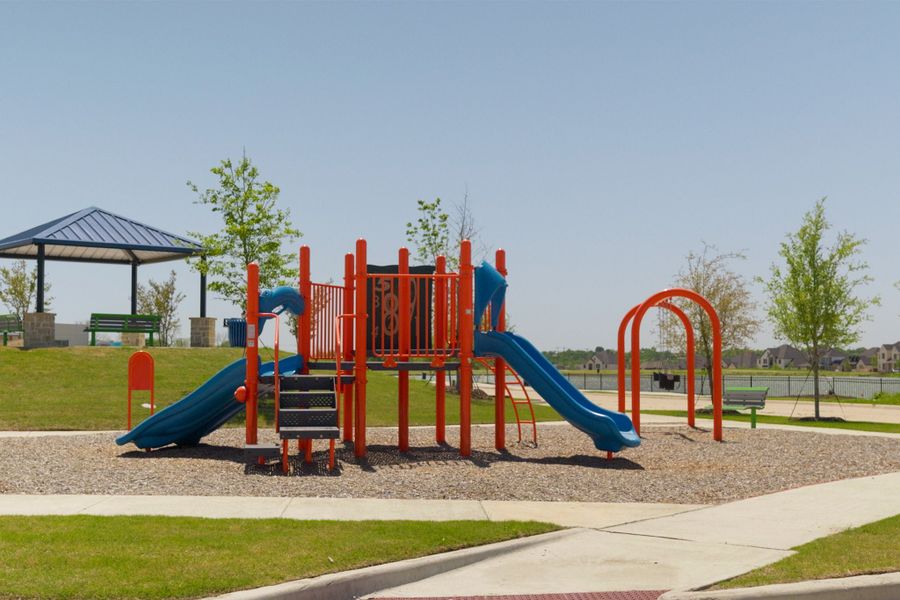 Community amenity available to residents of Solterra in Mesquite (Image 26).