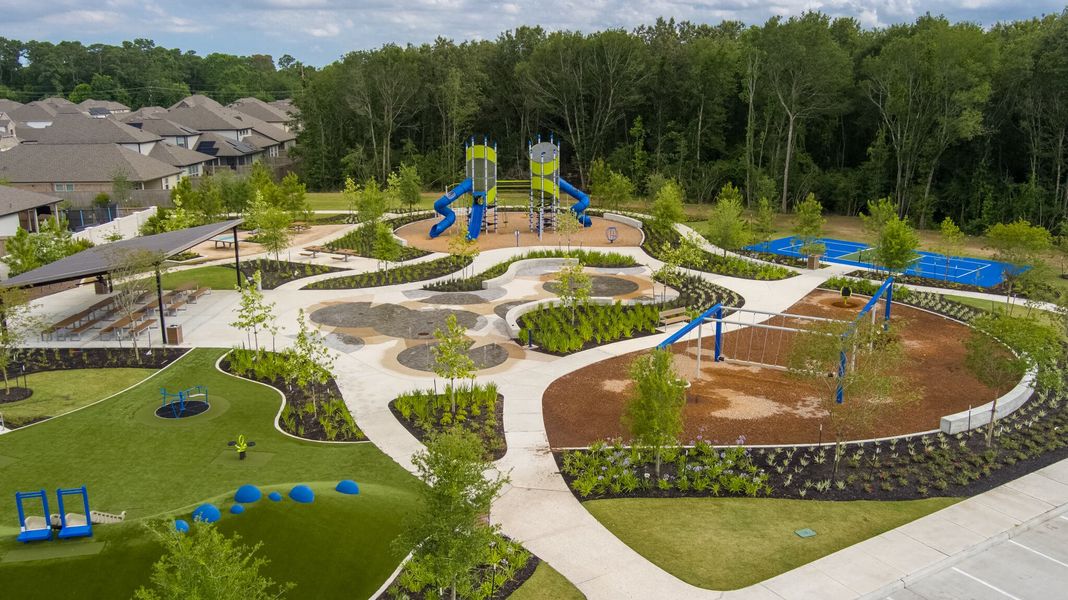 Image 22 of the Sheldon Ridge community in Houston, TX.