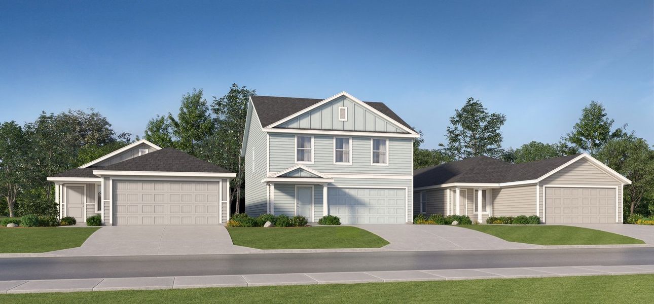 Grove Core Cottage Streetscape 051925