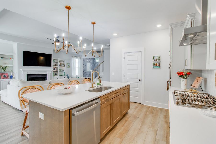 Cumberland | Kitchen