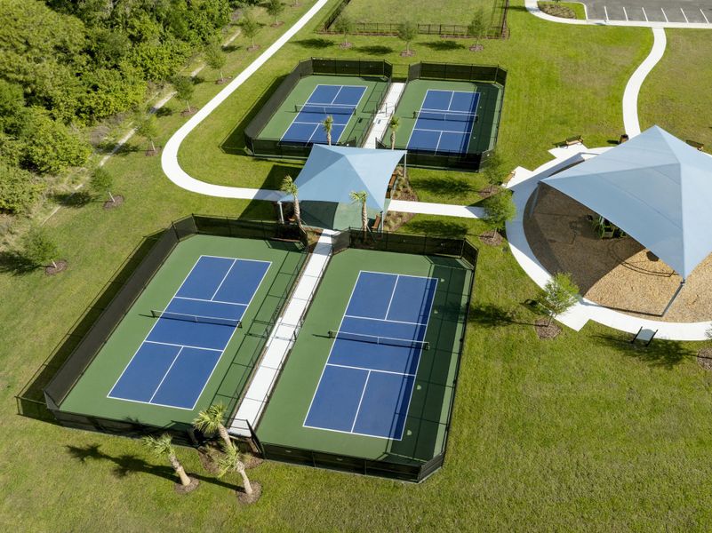 Future open air cabana
