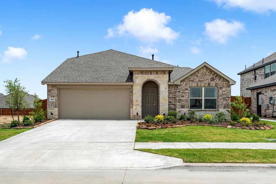 New Homes in Fort Worth, TX