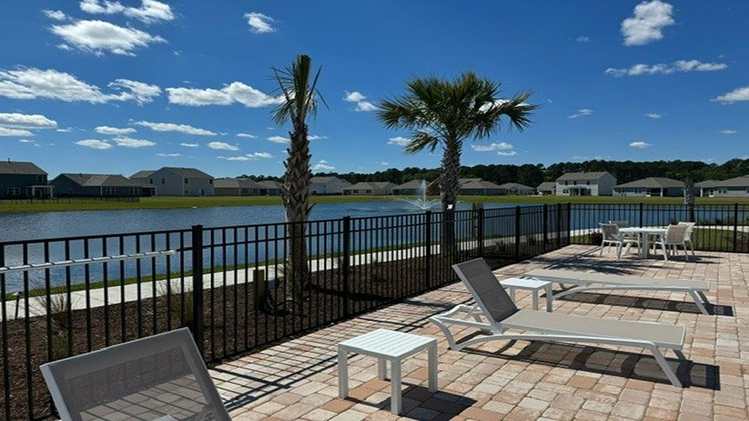 Community amenity available to residents of Ridgefield in Conway (Image 3).