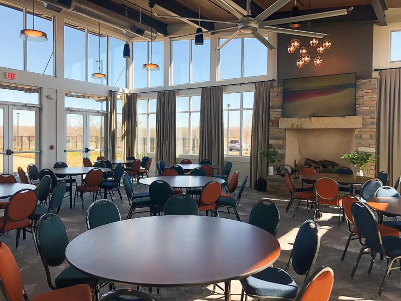 The Trinity Falls Event Center