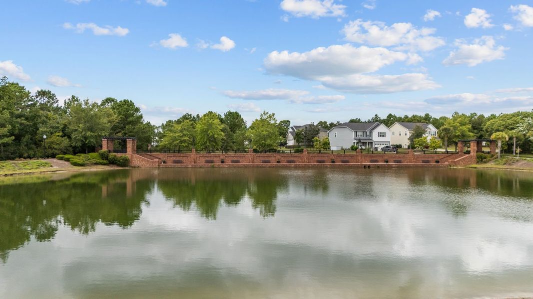 Natural surroundings and green spaces near Rutledge in Shallotte, NC (Image 15).