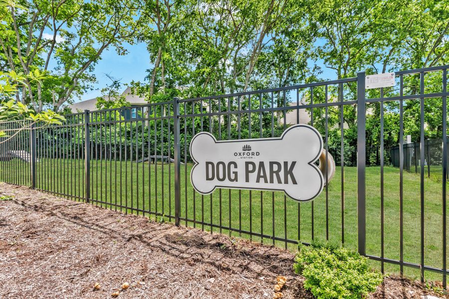 Community amenity available to residents of Oxford Station in Gallatin (Image 3).