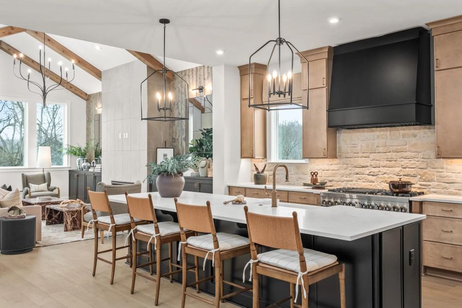 The Marabelle E Kitchen The Marabelle E Kitchen