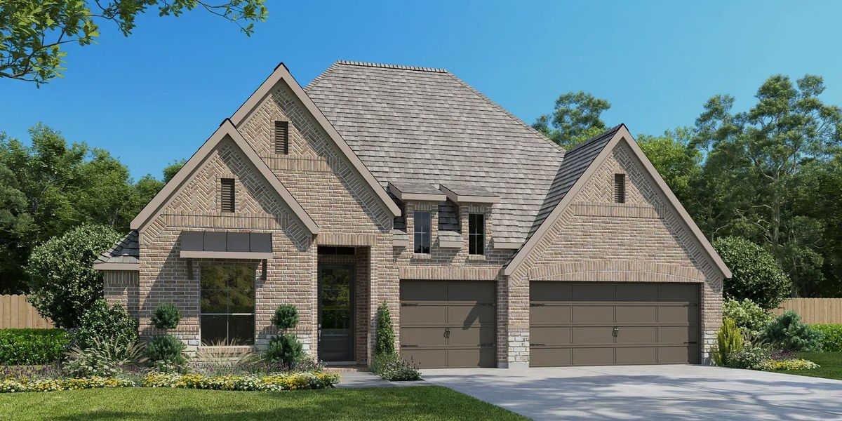 Image 11 of the Myrtle Creek master-planned community in Waxahachie, TX. Image 11 of the Myrtle Creek master-planned community in Waxahachie, TX.