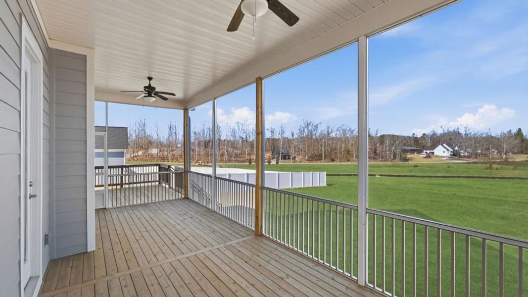 Exterior details of a home in Alder Pond, Campobello (Image 11).