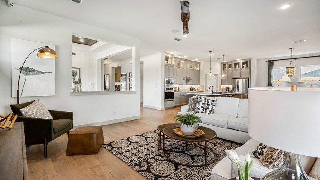 Image 12 of the Cross Creek Ranch – Creek View 50’ community in Fulshear, TX.