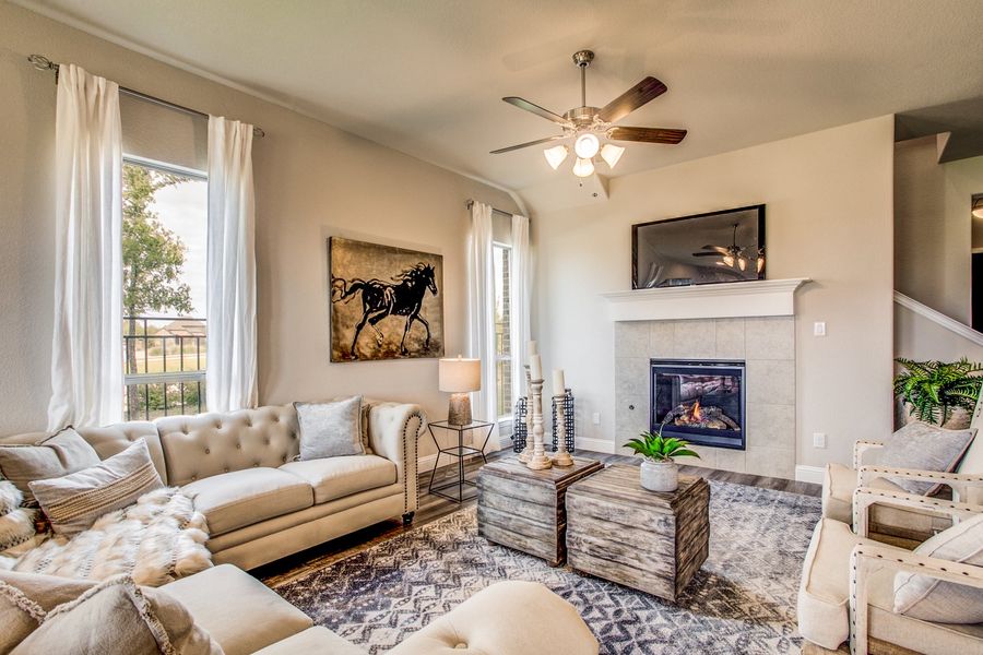 Image 4 of the Rockwall Downes community in Rockwall, TX.