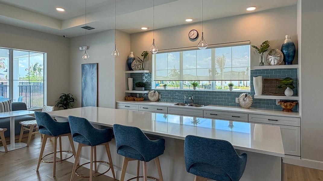 Seagrove Amenity Clubhouse Interior 6of6