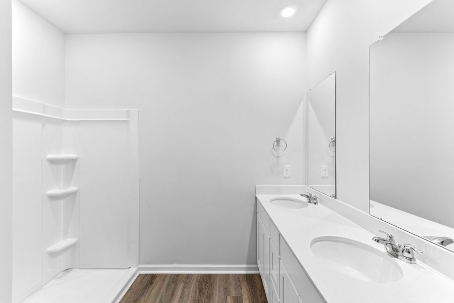 Boiling Springs Lakes, NC New Homes.  - Slide 12