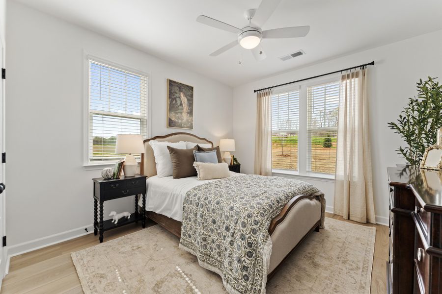 Yates II | Bedroom